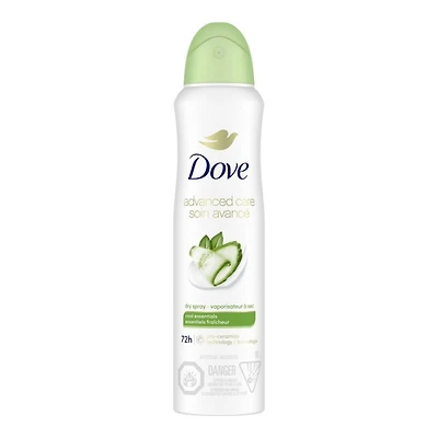 Dove Advanced Care Antiperspirant - Cool Essentials - 107g