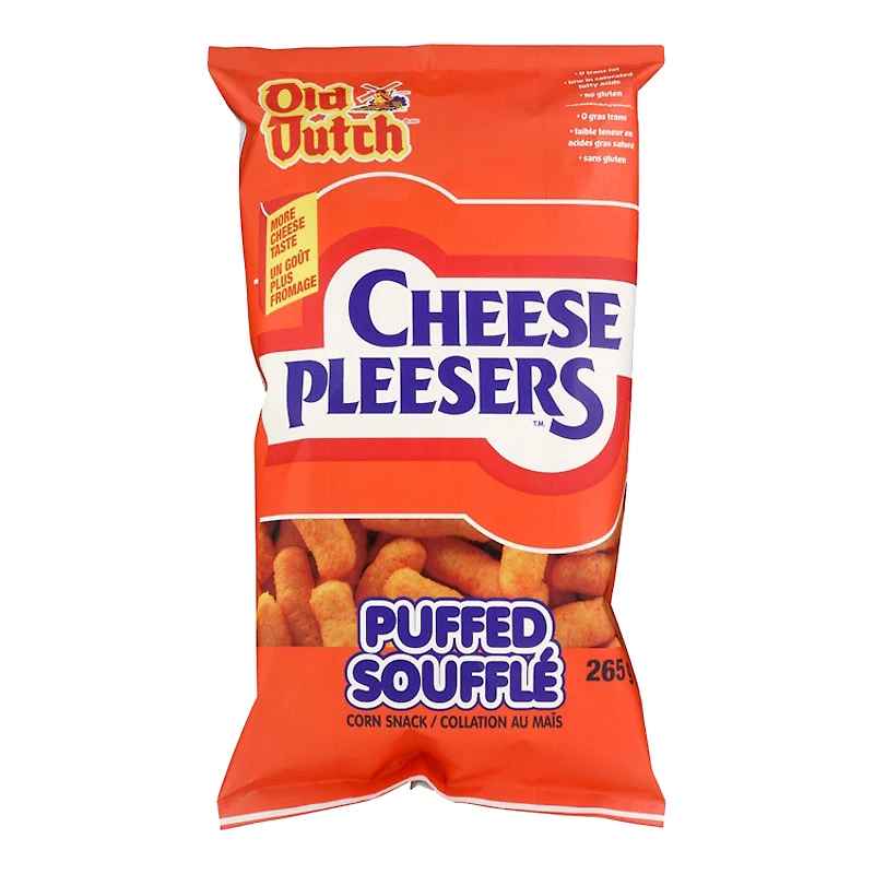 Old Dutch Cheese Pleasers - 265g