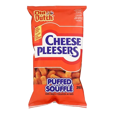 Old Dutch Cheese Pleasers - 265g