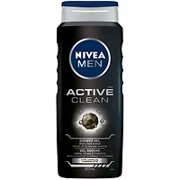 Nivea Men Active Clean Shower Gel - 500ml
