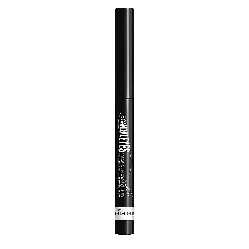 Rimmel ScandalEyes Micro Liner - Black