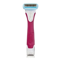 Schick Hydro Silk 5 TrimStyle Razor and Bikini Trimmer - 00729