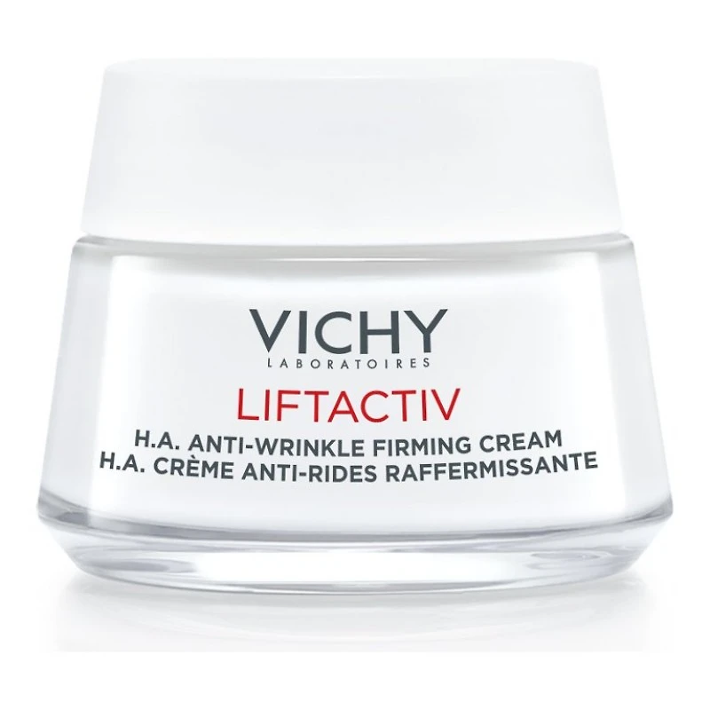 Vichy Liftactiv Supreme H.A. Anti-Wrinkle Firming Cream - 50ml