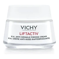 Vichy Liftactiv Supreme H.A. Anti-Wrinkle Firming Cream - 50ml