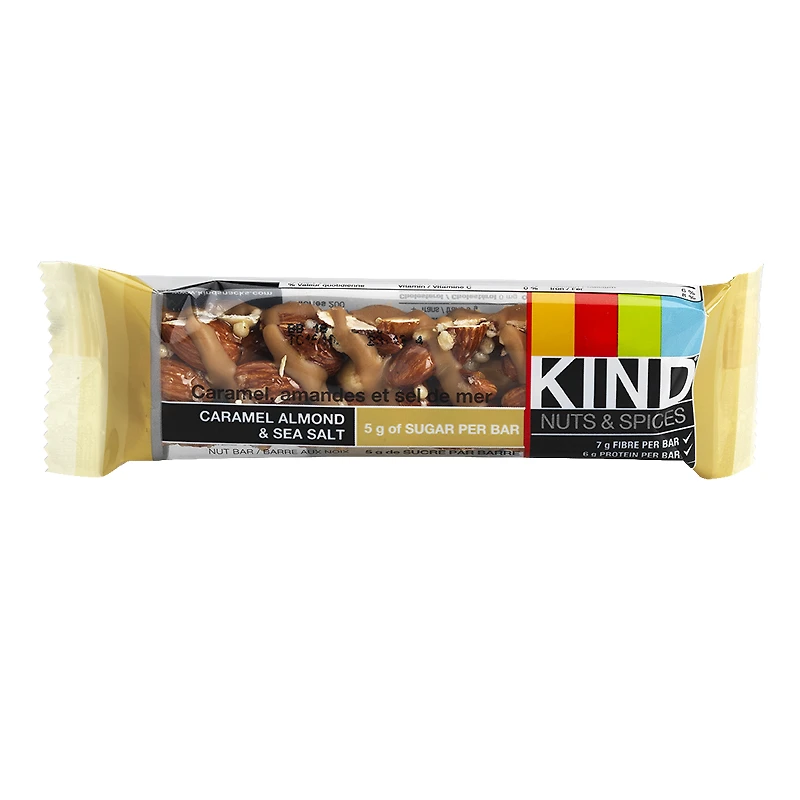 Kind Bar - Caramel Almond & Sea Salt - 40g
