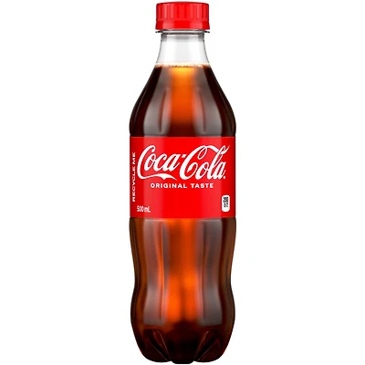 Coca-Cola - 500ml
