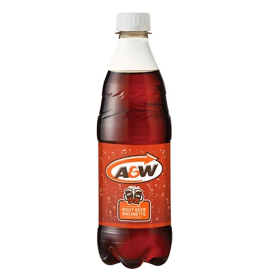 A&W Root Beer - 500ml