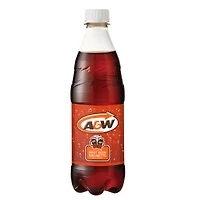 A&W Root Beer - 500ml