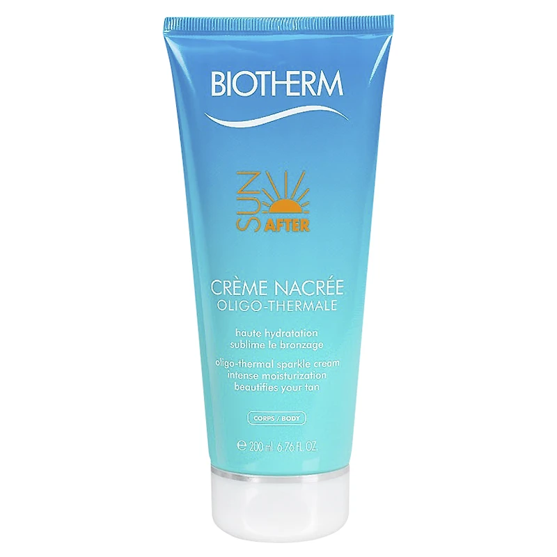 Biotherm After Sun Creme Nacree Oligo-Thermale - 200ml