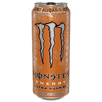 Monster Energy Drink - Ultra Sunrise - 473ml