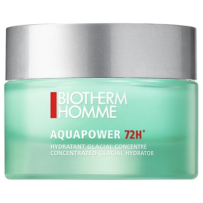 Biotherm Homme Aquapower 72H Concentrated Glacial Hydrator - 50ml