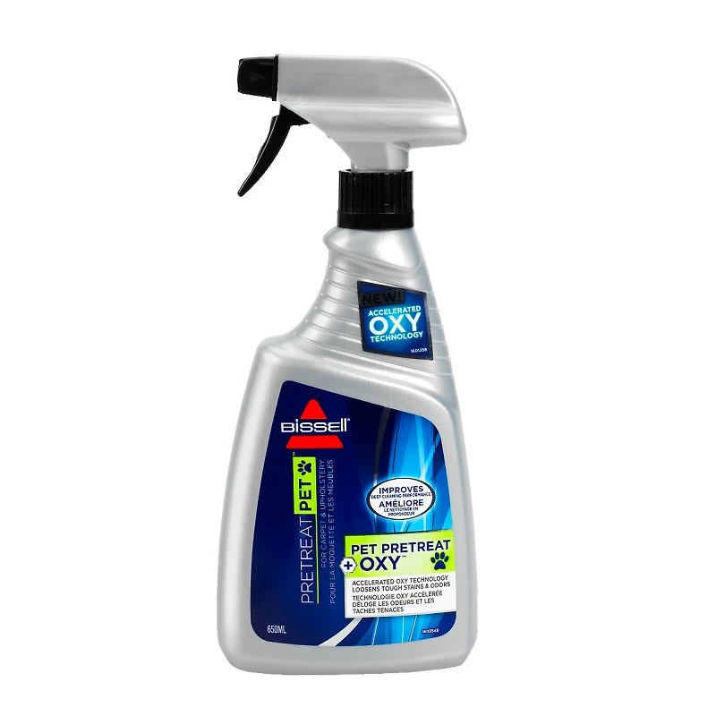 Bissell Pretreat Oxy Trigger - 650ml