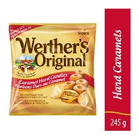 Werther's Original Hard Candy - Caramel - 245g