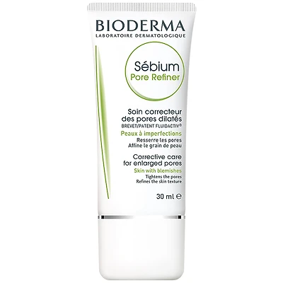Bioderma Sebium Pore Refiner - Corrective Care For Enlarged Pores - 30ml