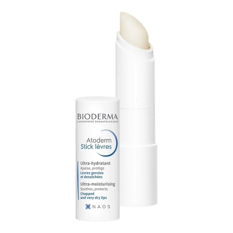 Bioderma Atoderm Lip Stick Balm - 4g