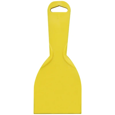Task Plastic Putty Knife - 3inch