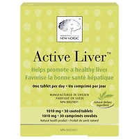 New Nordic Active Liver - 30s