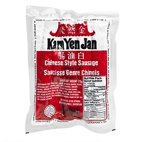 Kam Yen Jan Chinese Sausage - 375g