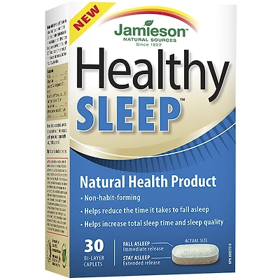 Jamieson Healthy Sleep - 30s
