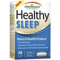 Jamieson Healthy Sleep - 30s