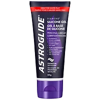 Astroglide Diamond Silicone Gel Personal Lubricant - 90ml