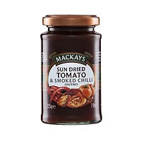 Mackays Sun Dried Tomato & Smoked Chilli Chutney - 225g