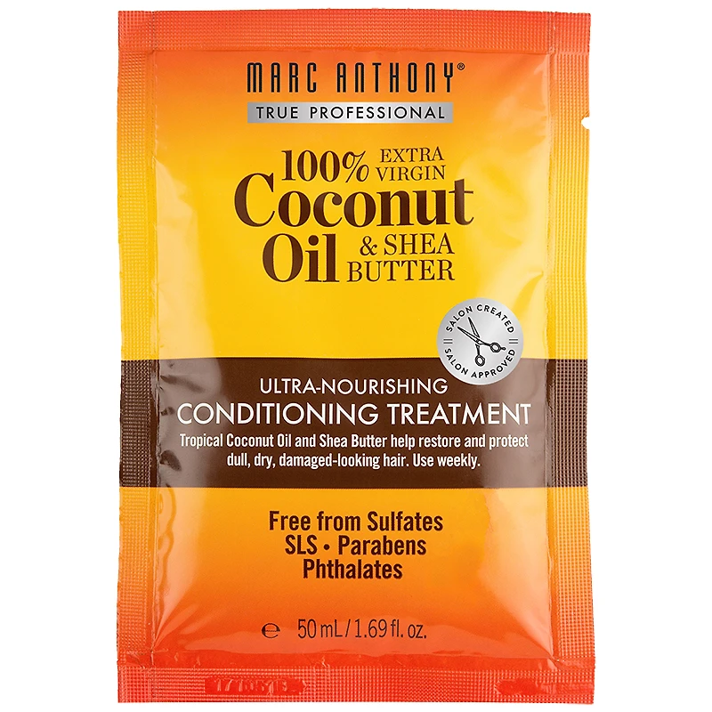 Marc Anthony Deep Conditioning Treatment Coconut Oil & Shea Butter - 50ml