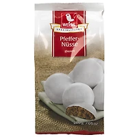 Weiss PfeffernÃ¼sse - 200g
