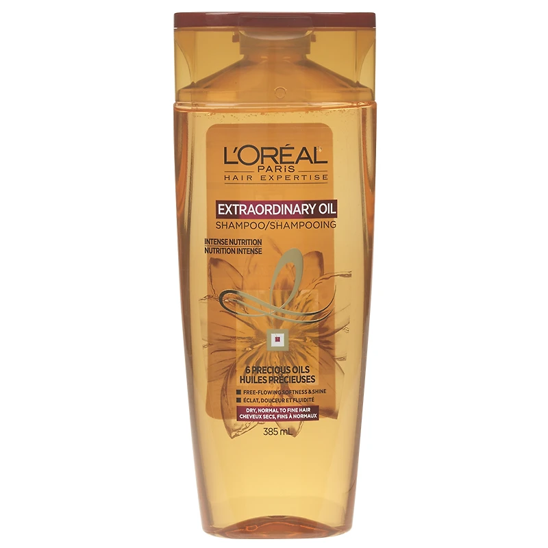 L'Oreal Extraordinary Oil Shampoo - 385ml