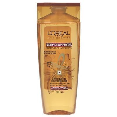 L'Oreal Extraordinary Oil Shampoo - 385ml