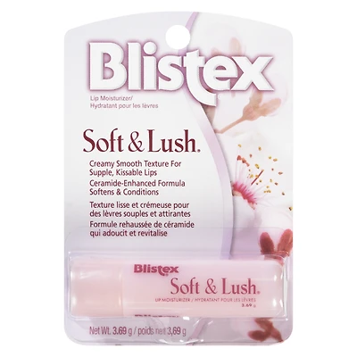 Blistex Soft & Lush Sunscreen Lip Protectant - 3.69g