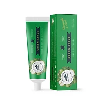 The Green Beaver 100% Natural Toothpaste - Green Apple - 75ml