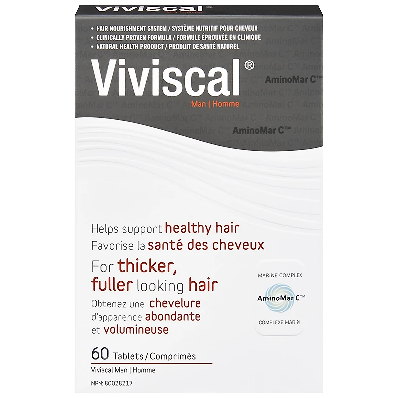 Viviscal Man Tablets - 60s