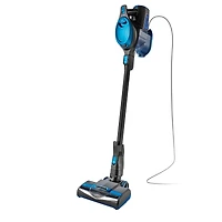 Shark Rocket Ultra Lightweight Stick Vacuum - Blue and Grey - HV300C
