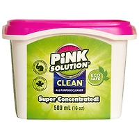 Pink Solution All Purpose Cleaner - Super Concentrated - 500ml