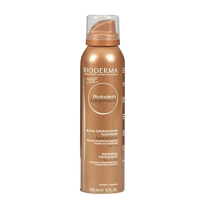Bioderma Photoderm Autobronzant Self Tan Mist - 150ml