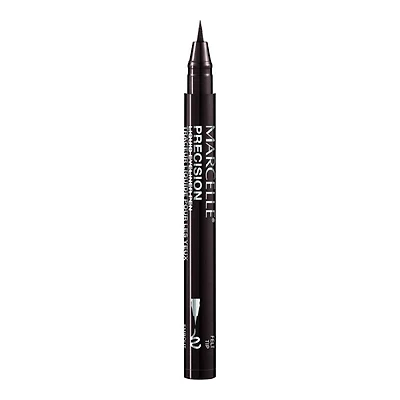 Marcelle Precision Liquid Eyeliner Pen - Intense Black