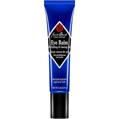 Jack Black Eye Balm De-Puffing & Cooling Gel - 16g