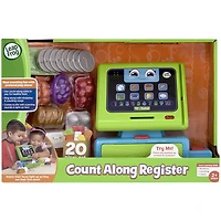 LeapFrog Count Along Cash Register - 8019306E