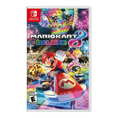 Nintendo Switch Mario Kart 8 Deluxe