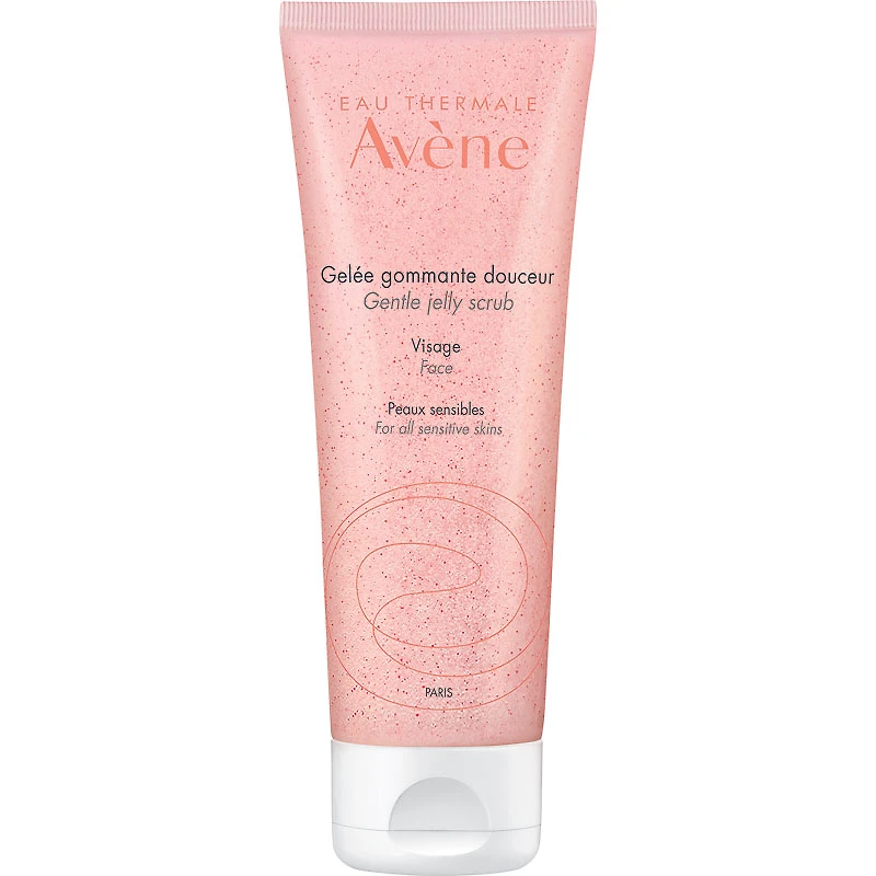 Avene Gentle Jelly Scrub - 75ml
