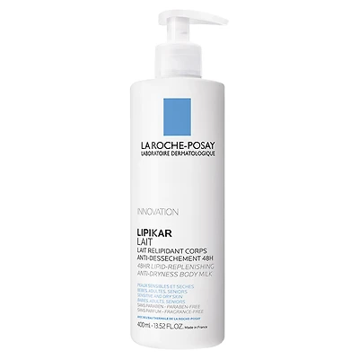 La Roche-Posay Lipikar Body Milk - 400ml