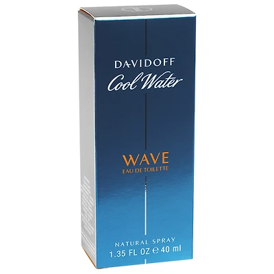 Davidoff Cool Water Wave Eau de Toilette - 40ml