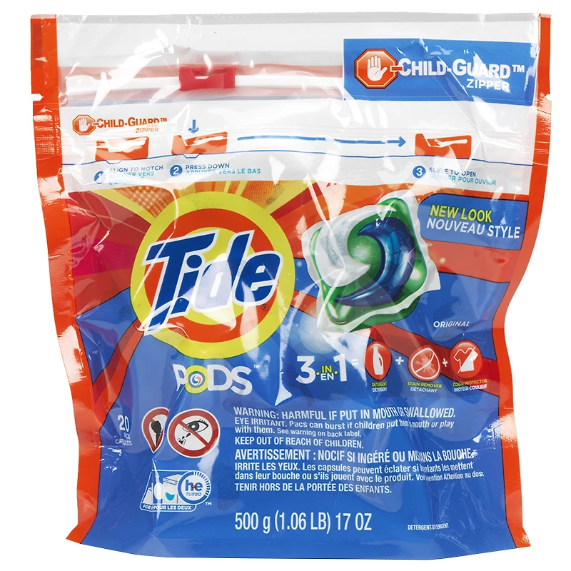 Tide Pods - Original - 20s