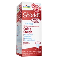 Boiron Stodal Children's Multi-Symptom Syrup - 125g