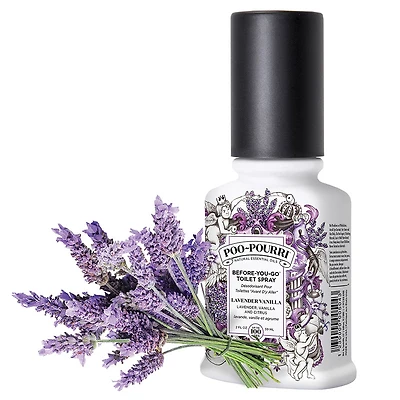 Poo Pourri - Lavender Vanilla - 59ml