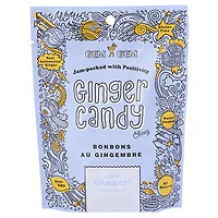 Gem Gem Just Ginger Candy - 99g
