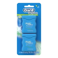 Oral-B Complete SatinFloss - 2 x 50m