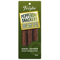 Freybe Pepperoni Snackers - Honey Garlic - 125g