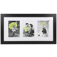 Kiera Grace Langford Black Collage Frame - 3-5x7 - PH43263-6